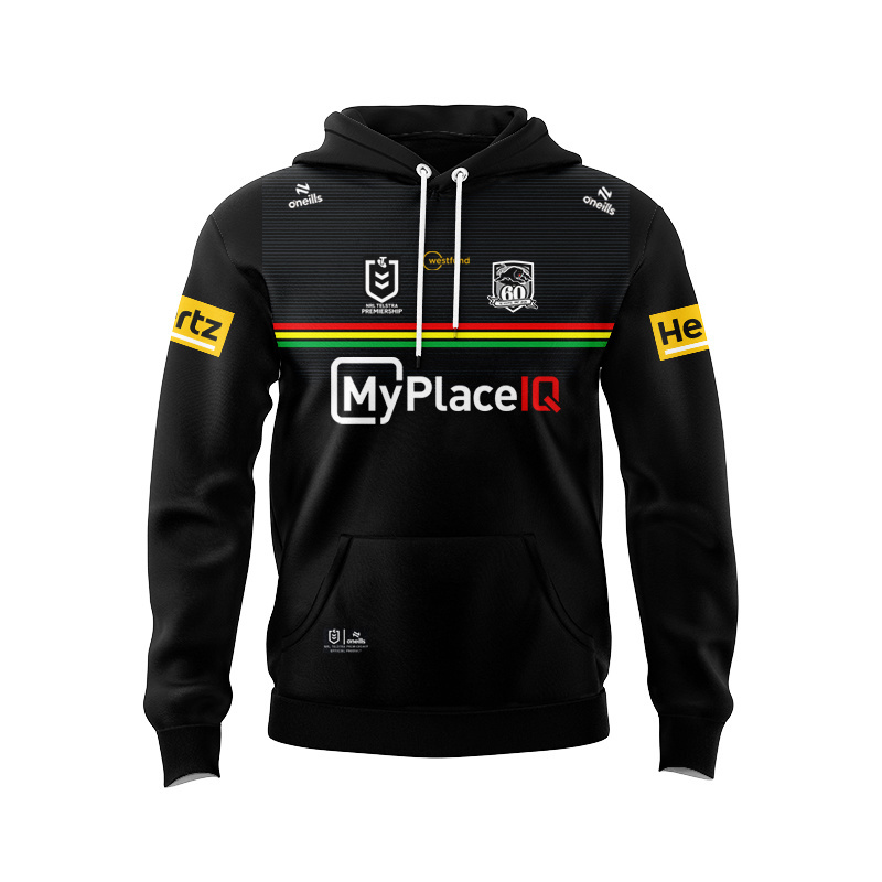 NRL Penrith Panthers 2026 Home Sport Hoodie