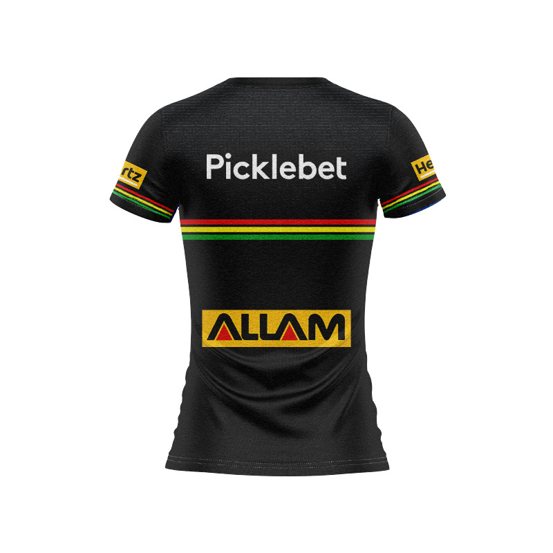 Women's NRL Penrith Panthers 2026 Home Jersey