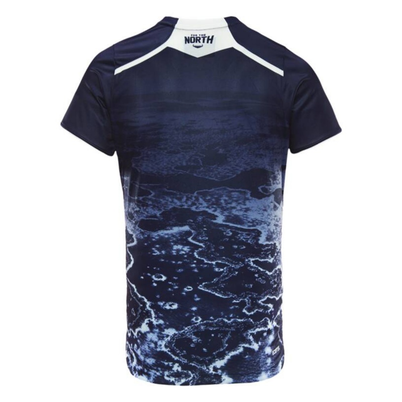 NRL North Queensland Cowboys 2026 Warm Up Tee