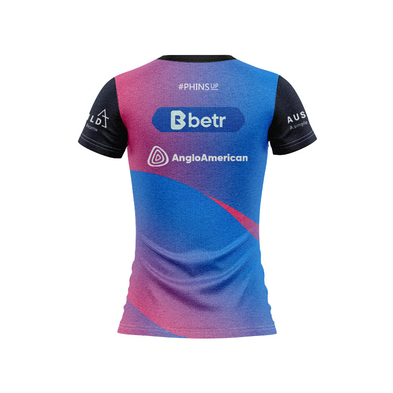 Women's NRL Dolphins 2026 Multi Traning Jersey