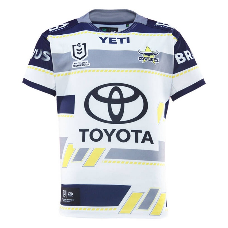NRL North Queensland Cowboys 2026 Alternate Jersey