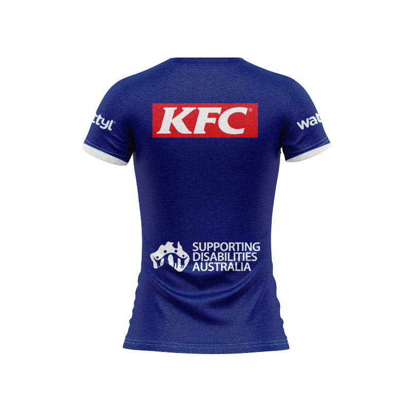 Women's NRL Canterbury-Bankstown Bulldogs 2026 Away Jersey