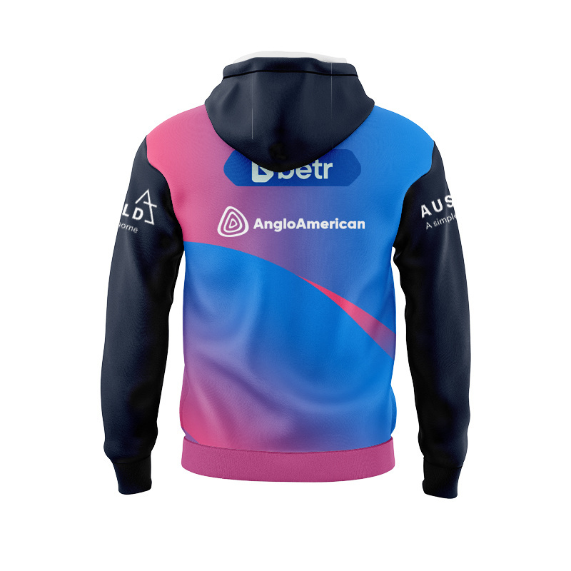 NRL Dolphins 2026 Multi Traning Sport Hoodie