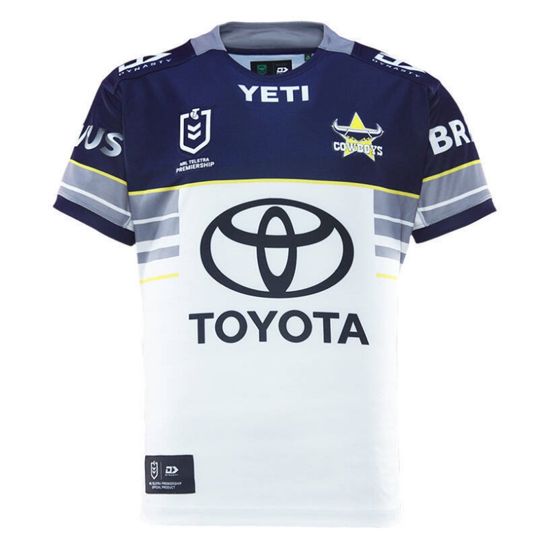 NRL North Queensland Cowboys2026 Home Jersey