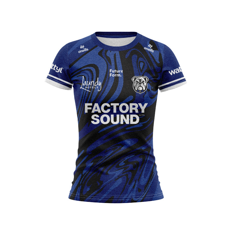 Women's NRL Canterbury-Bankstown Bulldogs 2026 Training Jersey