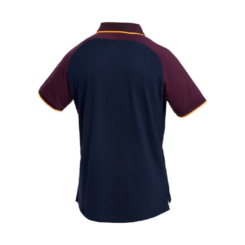 NRL Brisbane Broncos 2026 Team Polo Shirt