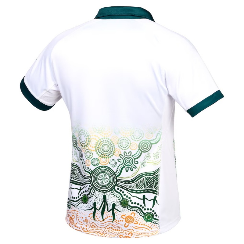 Australian Wallabies 2025 Alternate Jersey