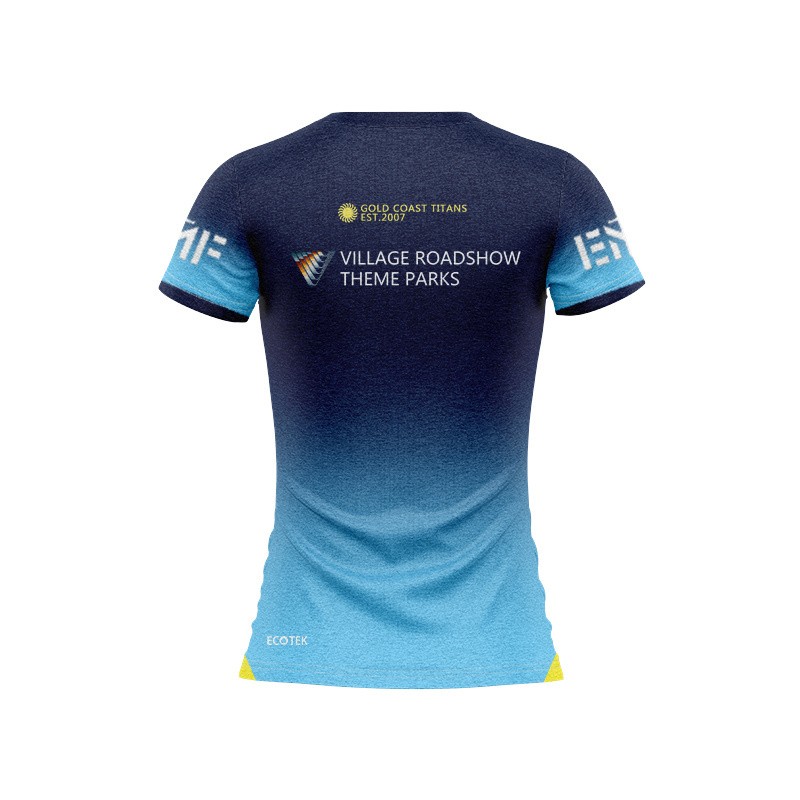 Women's NRL Gold Coast Titans 2026 Home Jersey