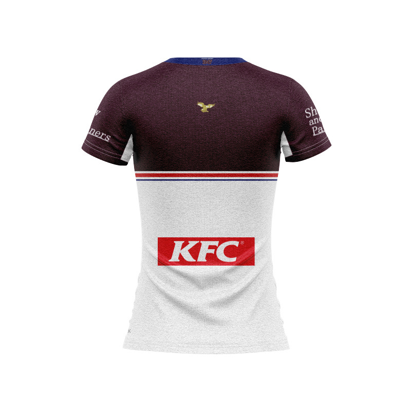Women's NRL Manly Warringah Sea Eagles 2026 Home Jersey