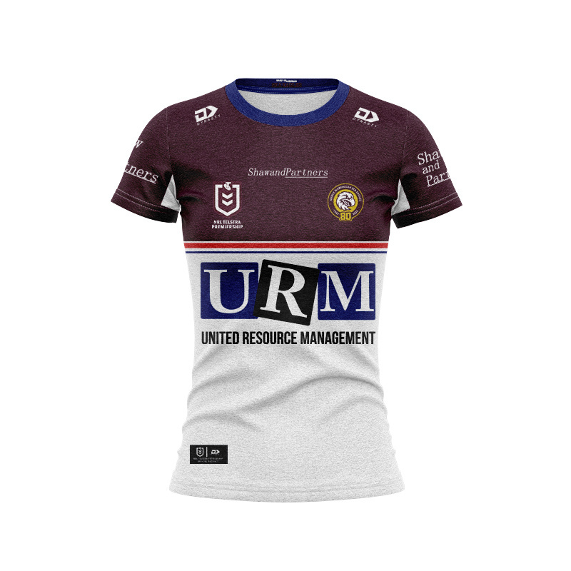 Women's NRL Manly Warringah Sea Eagles 2026 Home Jersey