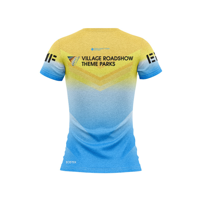 Women's NRL Gold Coast Titans 2026 Away Jersey