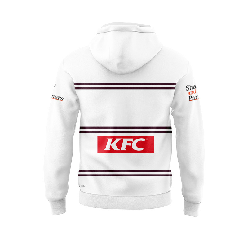 NRL Manly Warringah Sea Eagles 2026 Away Sport Hoodie