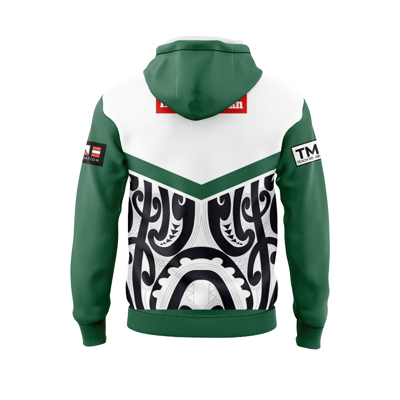 NRL New Zealand Maori All Stars 2022 Home Sport Hoodie