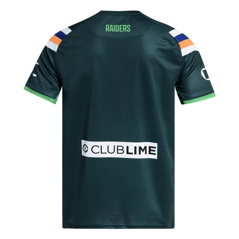 NRL Canberra Raiders 2026 Daintree Training Jersey