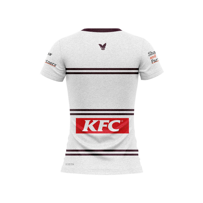 Women's NRL Manly Warringah Sea Eagles 2026 Away Jersey