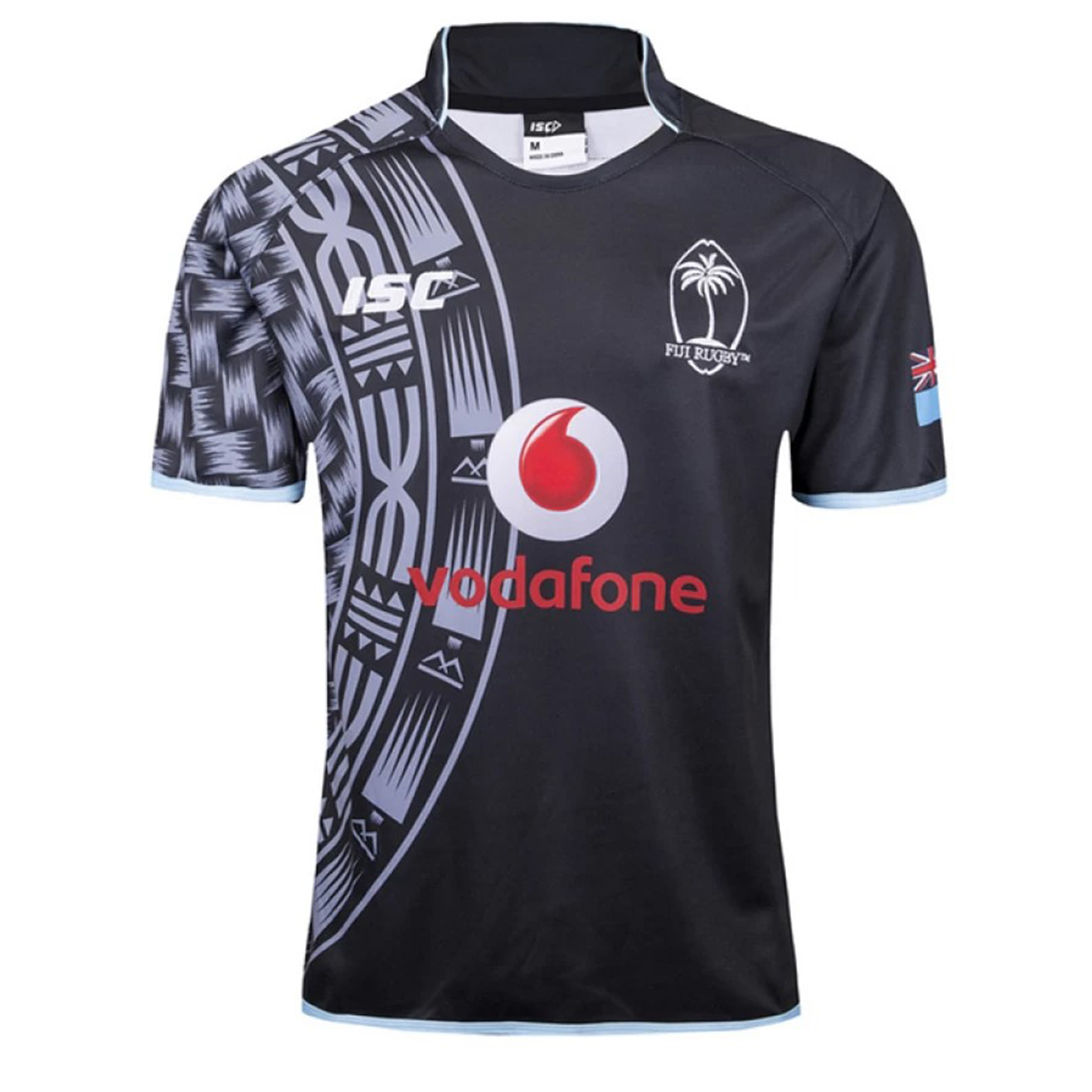 Fiji Rugby Jersey 2018 Alternate Jersey