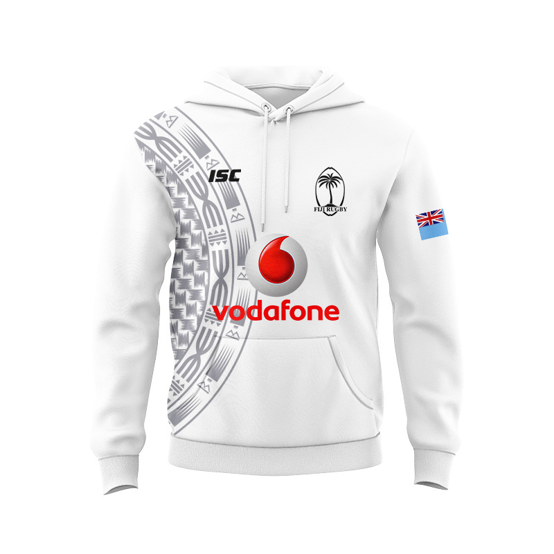 Fiji Rugby 2017 Home Sport Hoodie