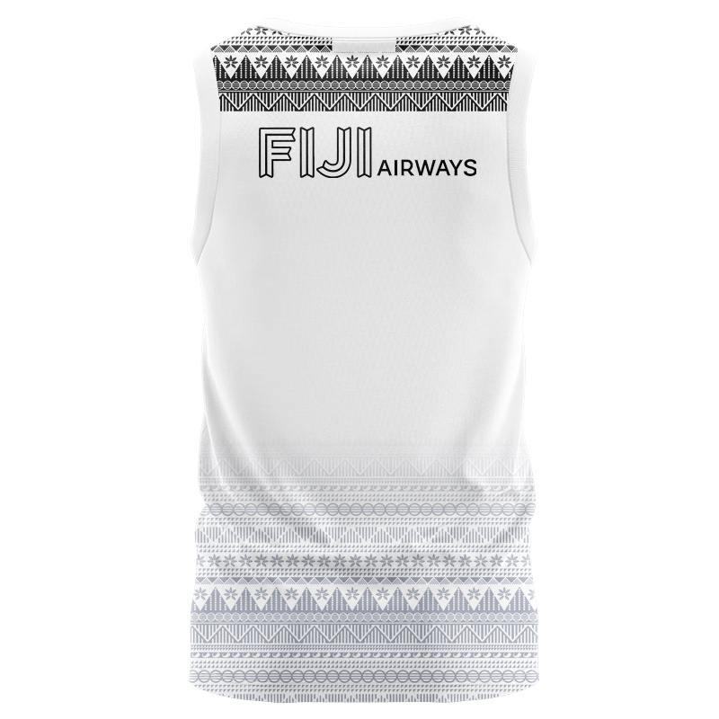 Fiji Rugby 7S Away Singlet