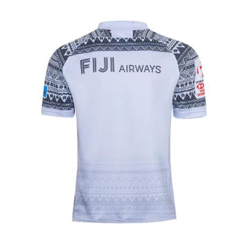 Fiji Rugby 7S Away Jersey