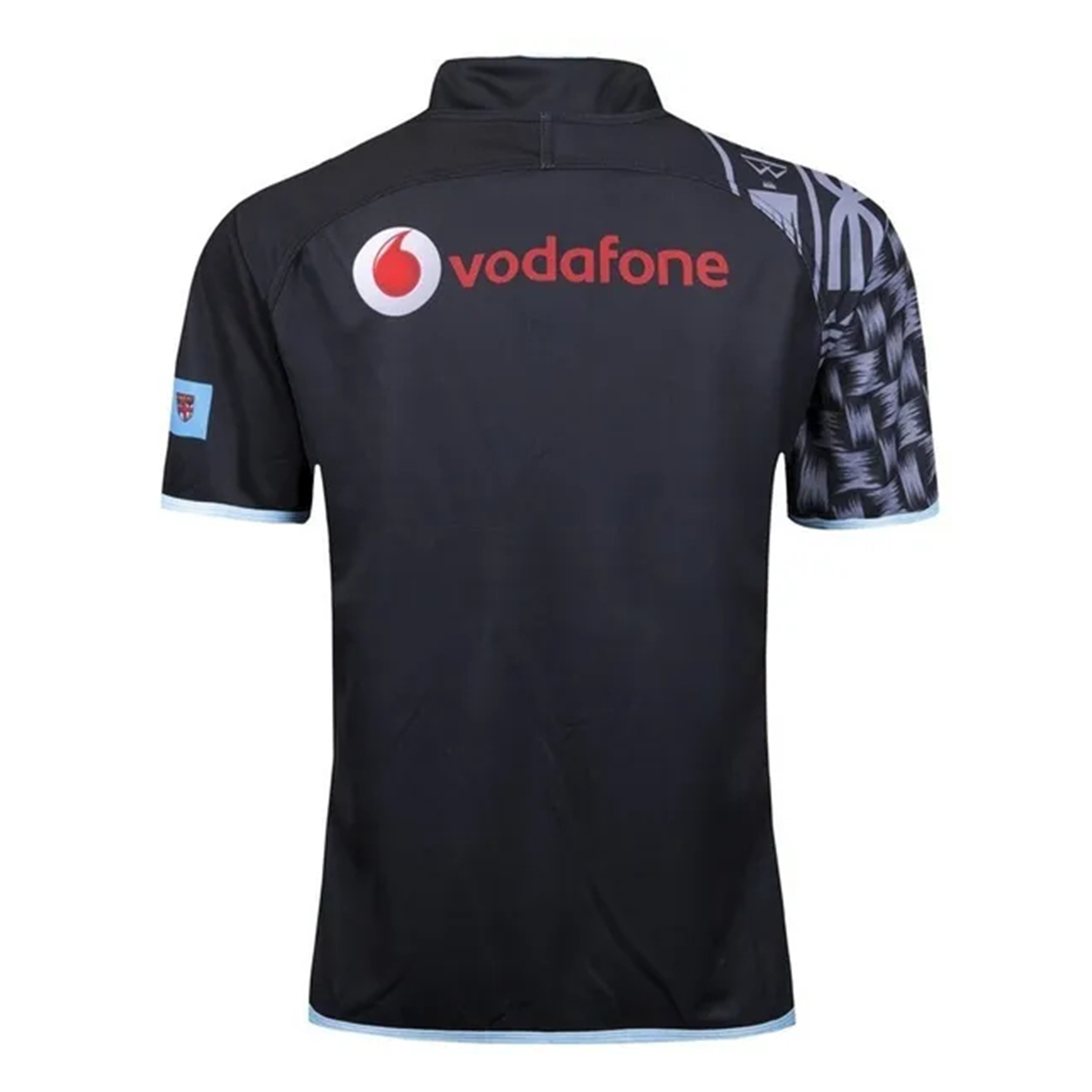 Fiji Rugby Jersey 2018 Alternate Jersey