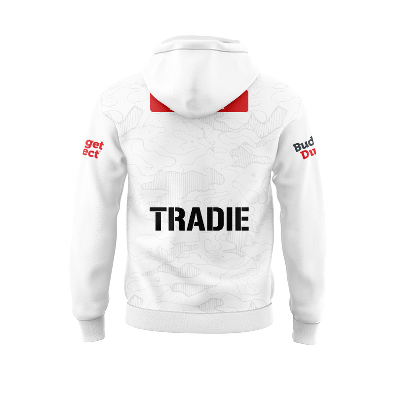 NRL Melbourne Storm 2026 Away Sport Hoodie