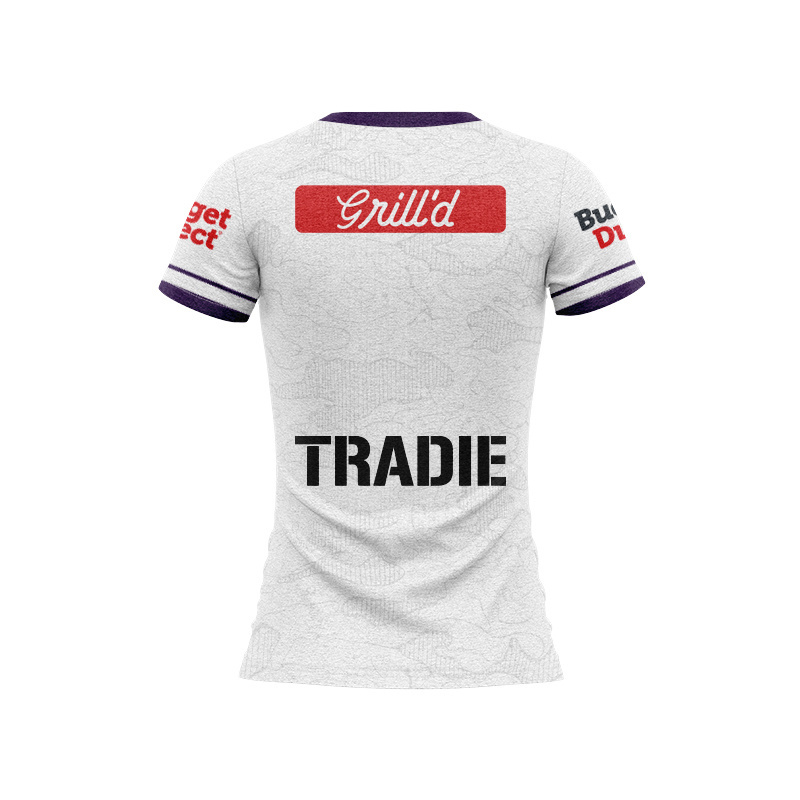 Women's NRL Melbourne Storm 2026 Away Jersey