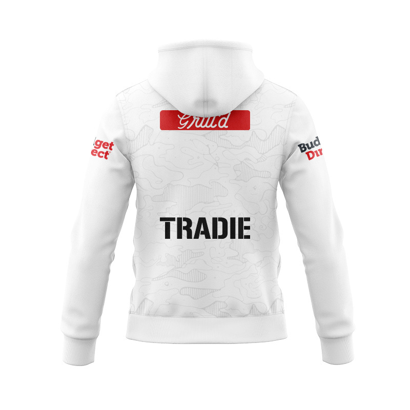 NRL Melbourne Storm 2026 Away Zipper Hoodie