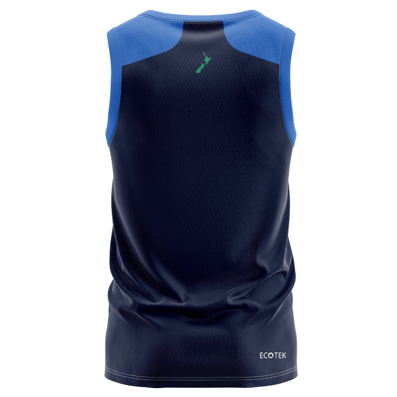 NRL New Zealand Warriors 2026 Media Singlet