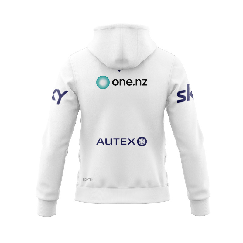 NRL New Zealand Warriors 2026 Away Zipper Hoodie