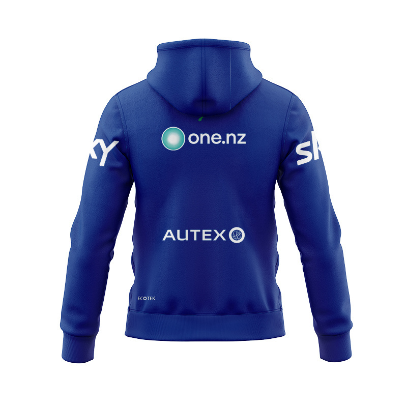 NRL New Zealand Warriors 2026 Home Zipper Hoodie