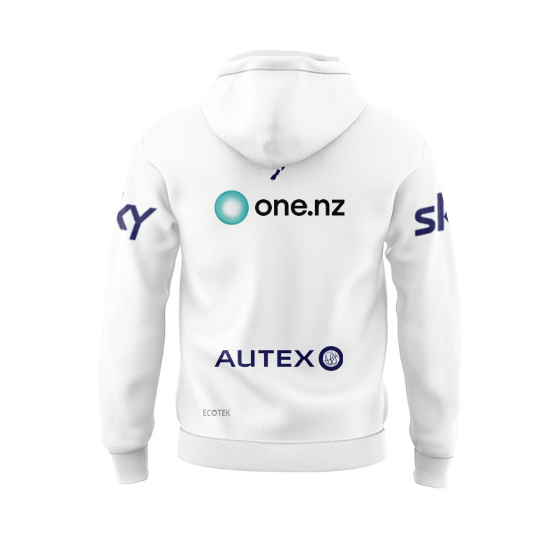 NRL New Zealand Warriors 2026 Away Sport Hoodie