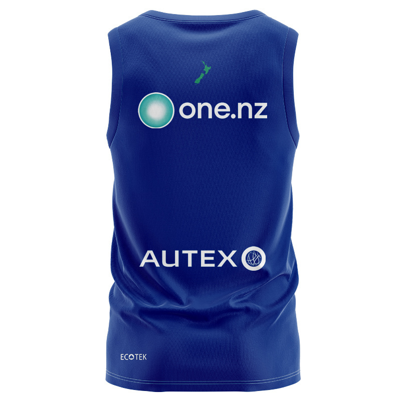 NRL New Zealand Warriors 2026 Home Singlet