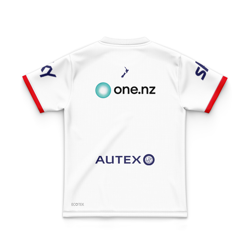 Kid's NRL New Zealand Warriors 2026 Away Jersey