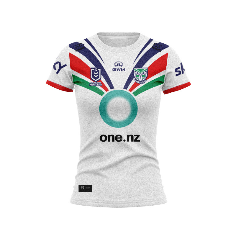 Women's NRL New Zealand Warriors 2026 Away Jersey