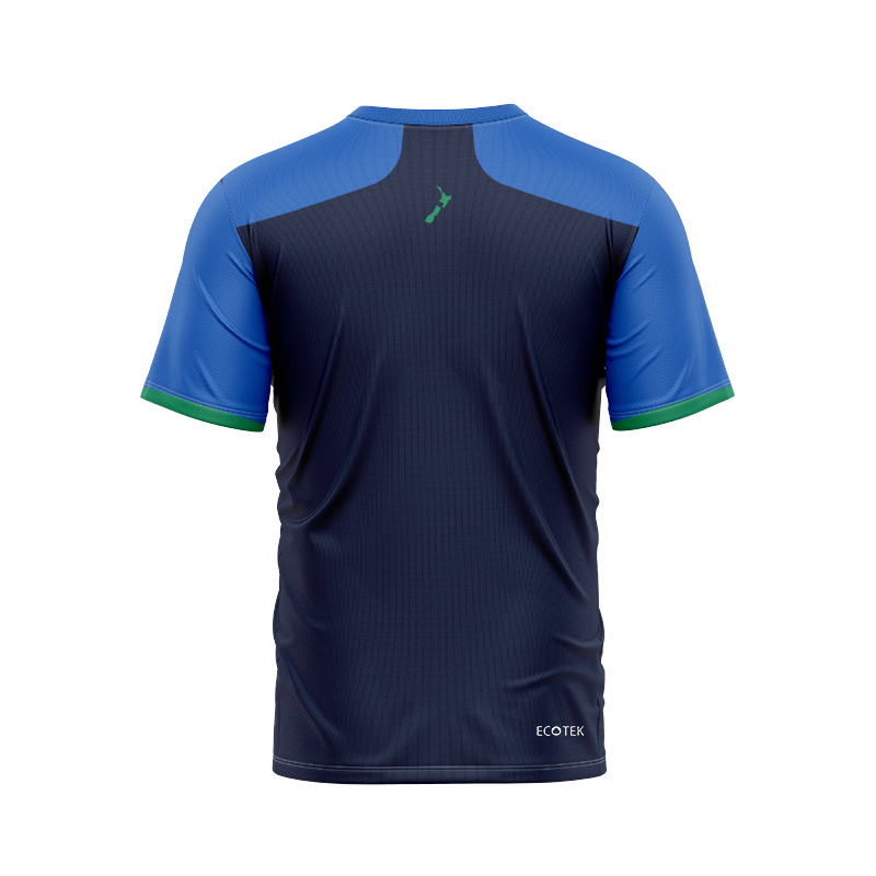 NRL New Zealand Warriors 2026 Media Tee