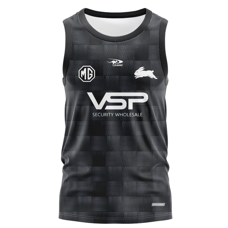 NRL South Sydney Rabbitohs 2026 Team Singlet