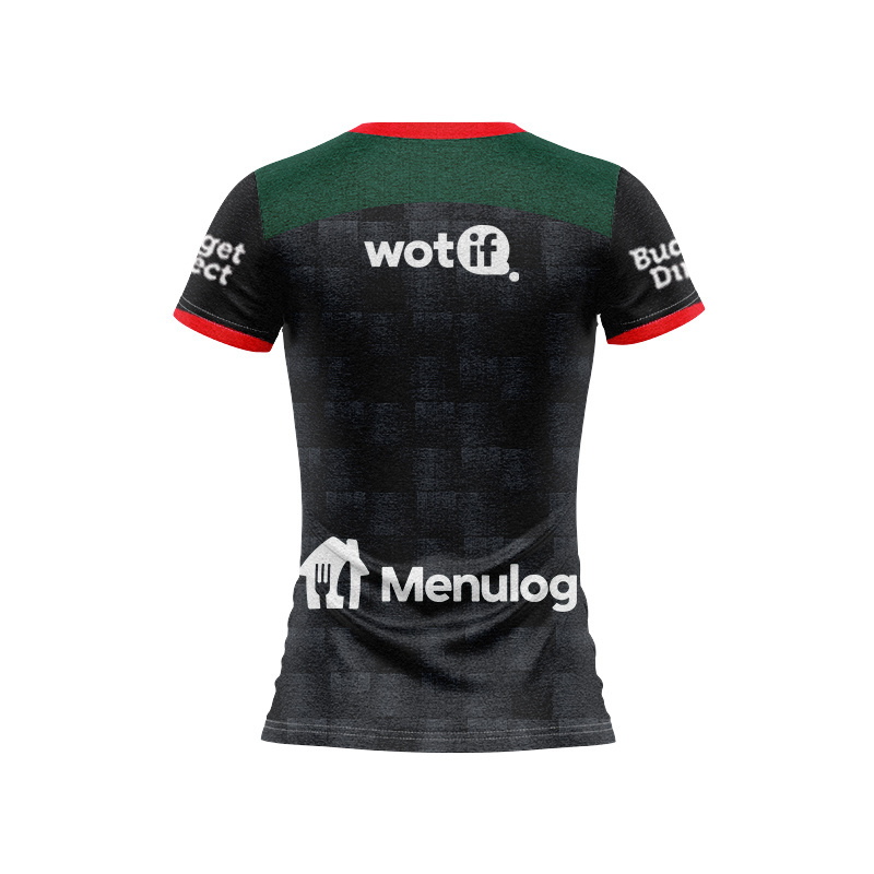 Women's NRL South Sydney Rabbitohs 2026 Team Jersey