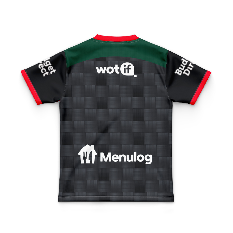 Kid's NRL South Sydney Rabbitohs 2026 Team Jersey