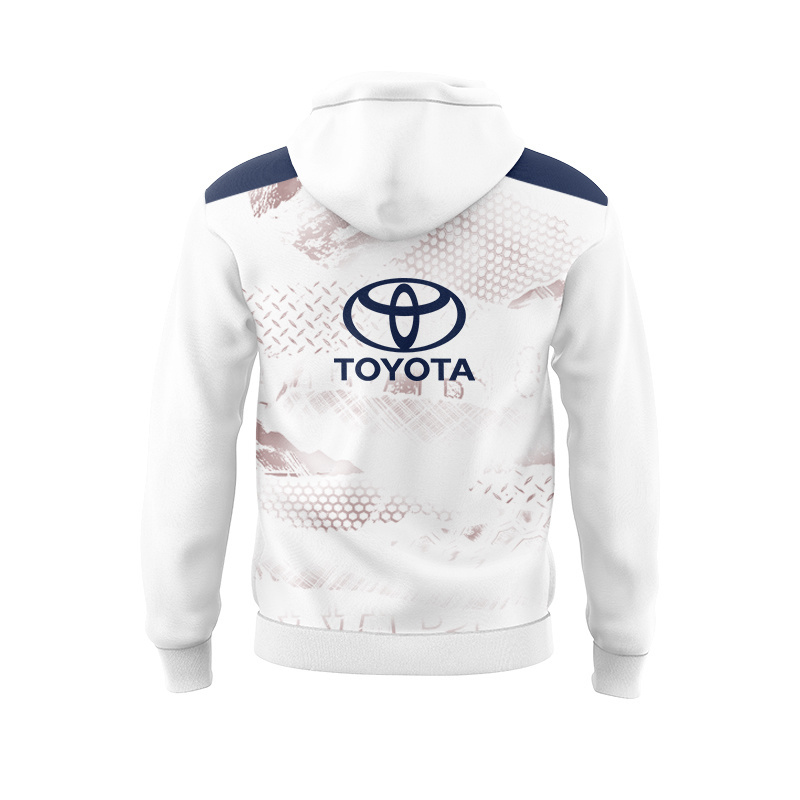 NRL North Queensland Cowboys 2026 Sand Training Sport Hoodie