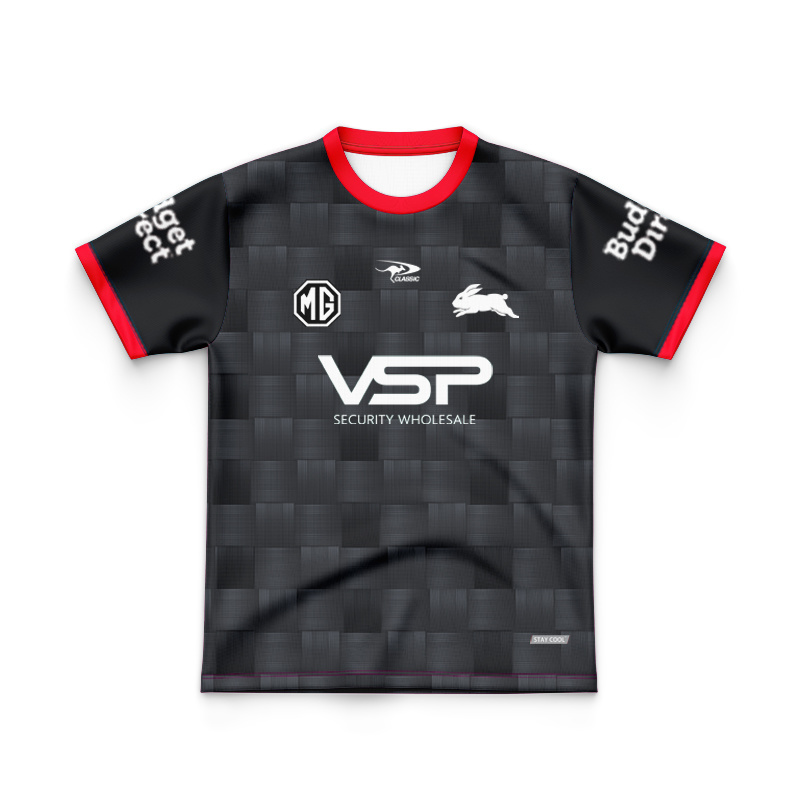 Kid's NRL South Sydney Rabbitohs 2026 Team Jersey