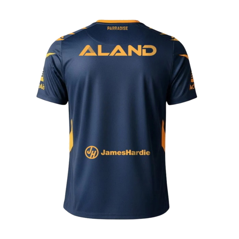 NRL Parramatta Eels 2026 Training Navy Jersey