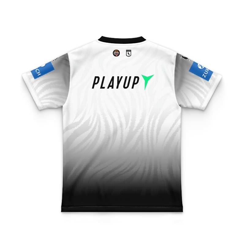 Kid's NRL Wests Tigers 2026 Away Jersey