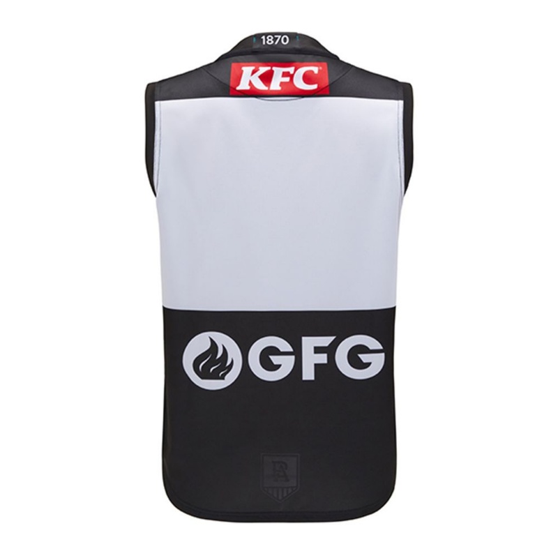 AFL Port Adelaide Power 2025 Home Guernsey