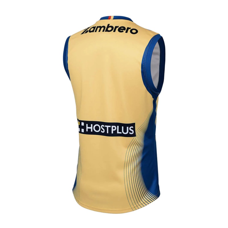 AFL Gold Coast Suns 2025 Replica Guernsey Clash