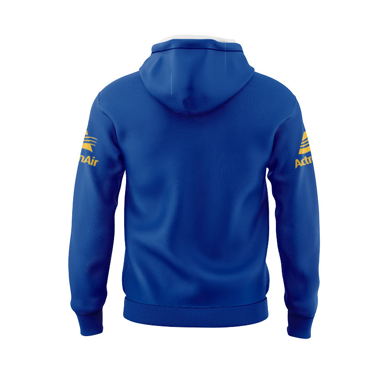 NRL Parramatta Eels 2026 Royal Travel Sport Hoodie