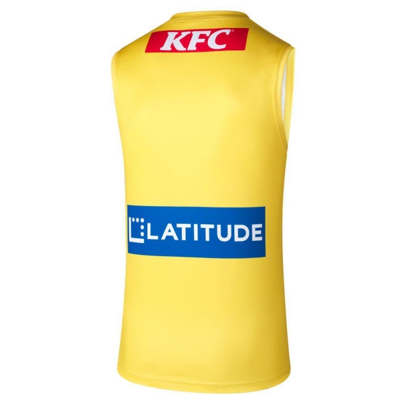 AFL Richmond Tigers 2025 Replica Clash Guernsey