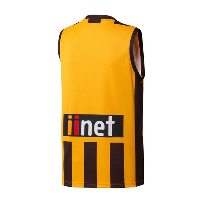 AFL Hawthorn Hawks 2021 Home Guernsey