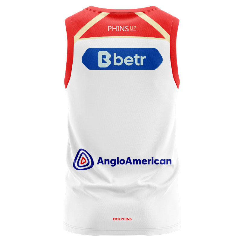 Women's NRL Dolphins 2026 Away Jersey