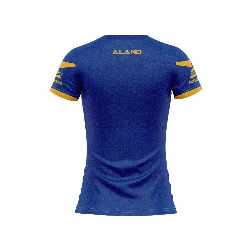 Women's NRL Parramatta Eels 2026 Royal Travel Jersey
