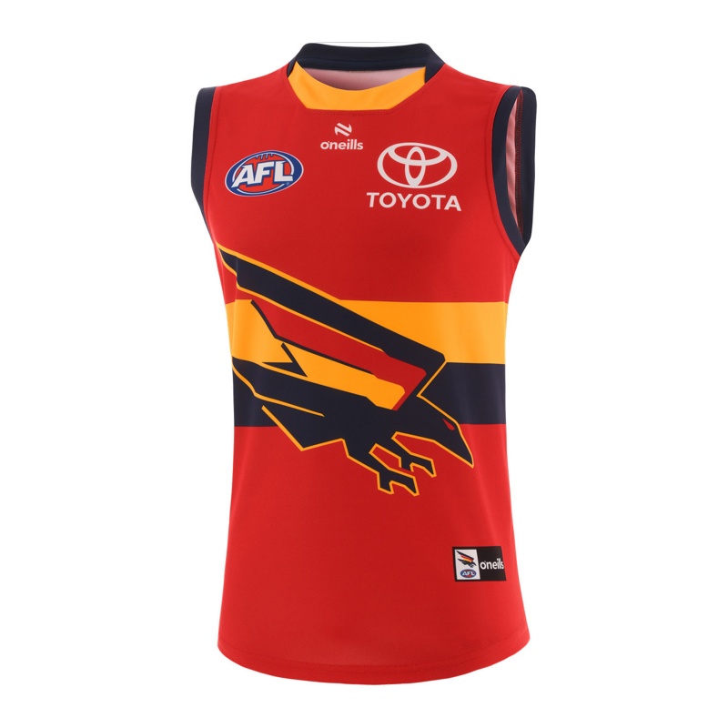 AFL Adelaide Crows 2025 Clash Guernsey
